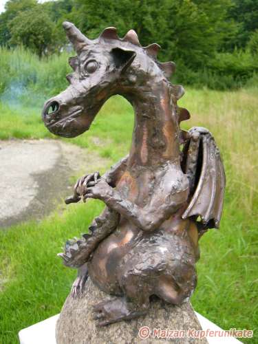 Kl. R&auml;ucherdrache